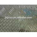 3003 3105 aluminum checker plate price embossed aluminum sheet Cookware low price used in Cookware